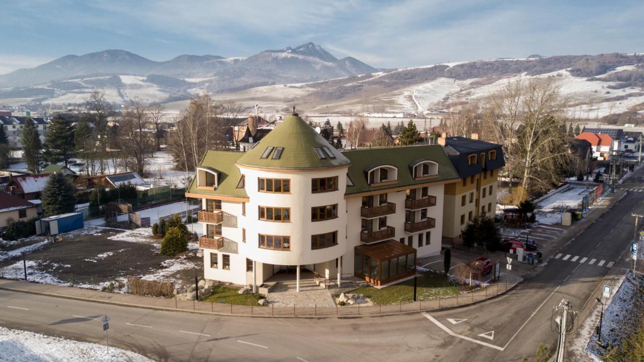 My Mara Maja Apartman C 4 Bešeňová Exterior foto